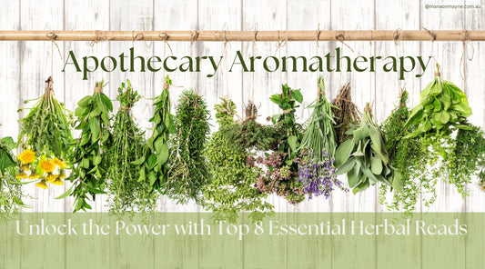 Apothecary Aromatherapy: Unlock the Power with Top 8 Essential Herbal Reads - Astrology House