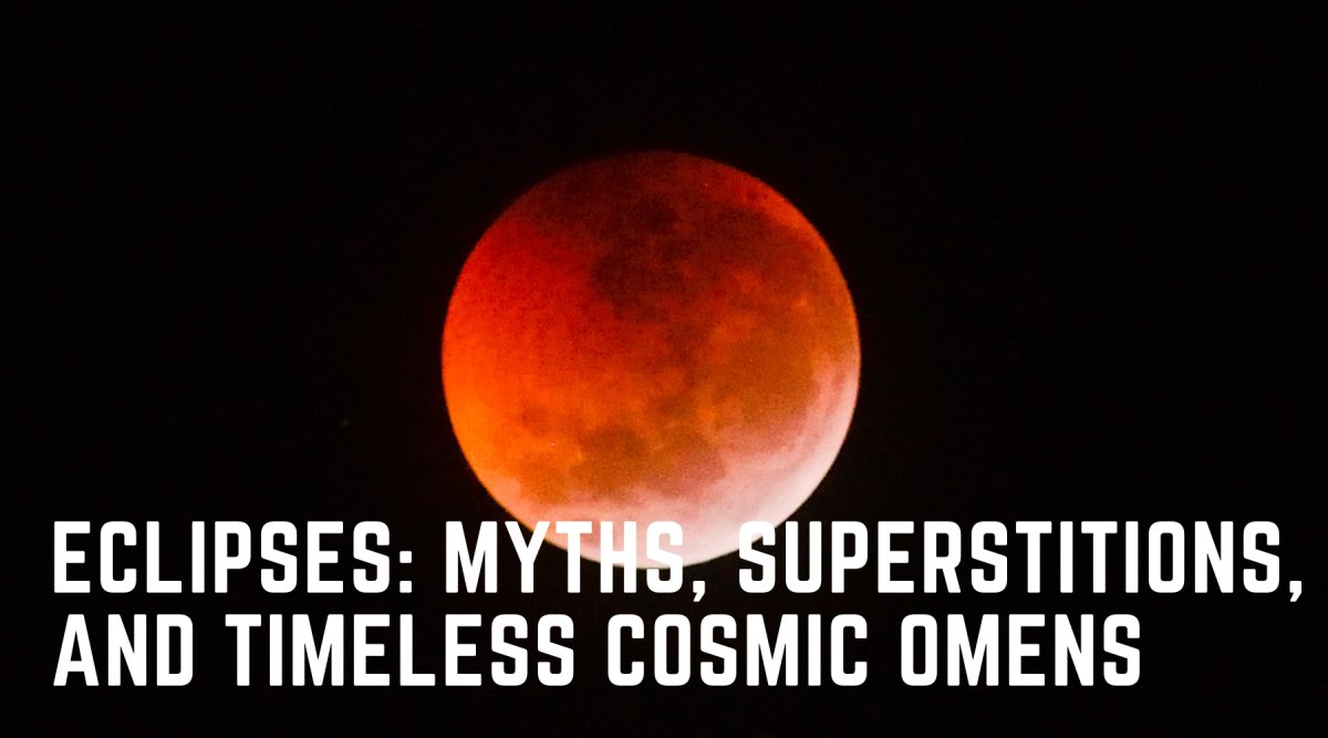 Eclipses: Myths, Superstitions, and Timeless Cosmic Omens - Astrology House