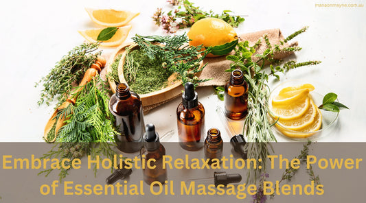 Embrace Holistic Relaxation: The Power of Essential Oil Massage Blends - Astrology House