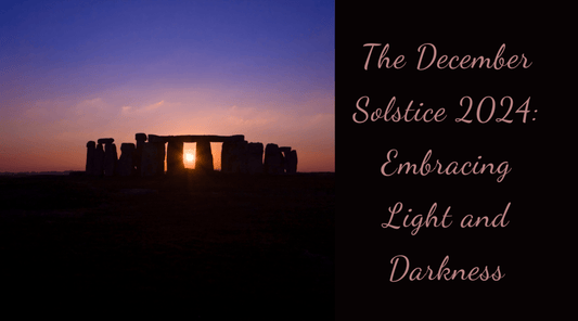 The December Solstice 2024: Embracing Light and Darkness - Astrology House