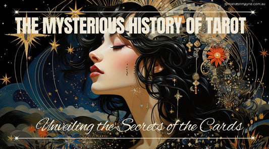 The Mysterious History of Tarot: Unveiling the Secrets of the Cards - Astrology House