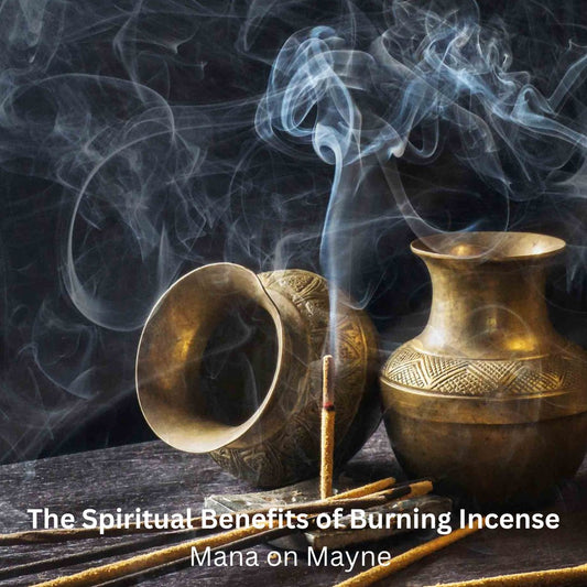 Unveiling the Mystical Benefits: Exploring the Traditional & Spiritual Advantages of Burning Incense - Astrology House