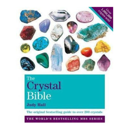 Crystal Bible Volume 1 - Astrology House