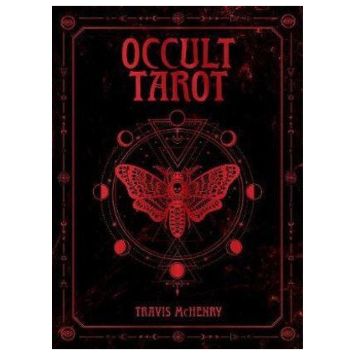 Occult Tarot - Travis McHenry - Astrology House