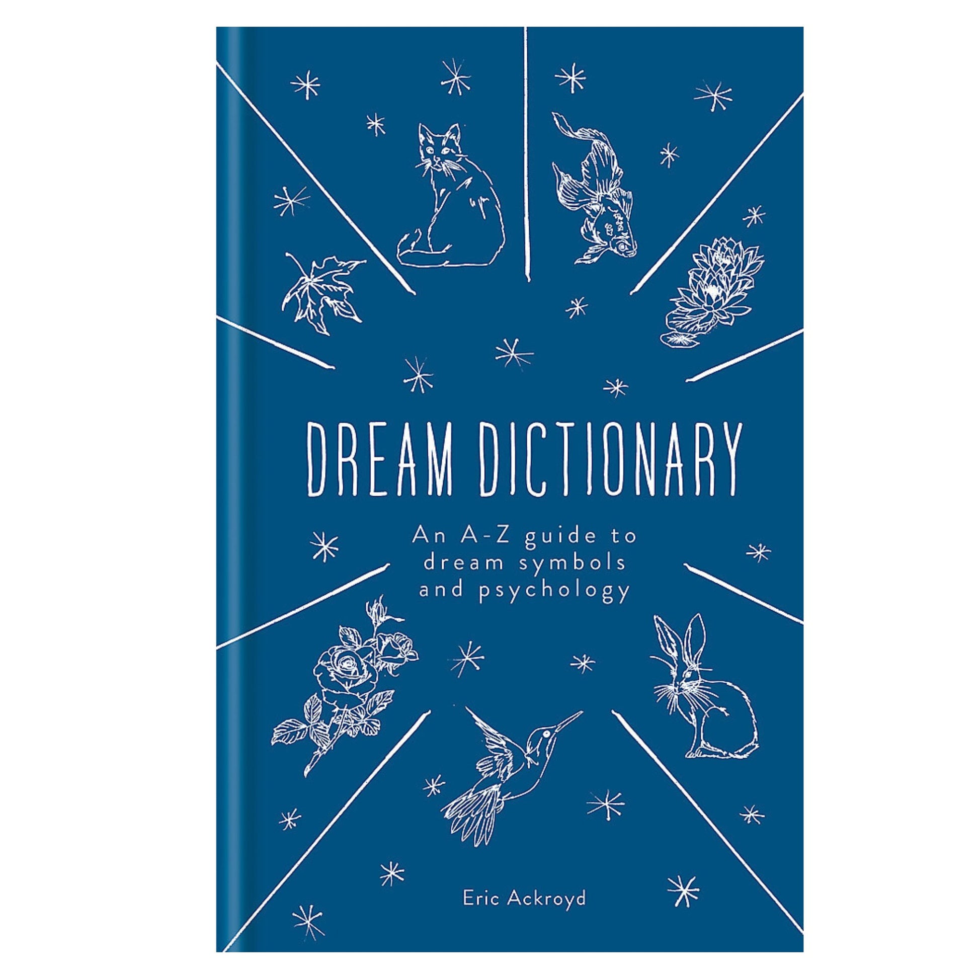 A Dictionary of Dream Symbols- Eric Ackroyd - Mana on Mayne
