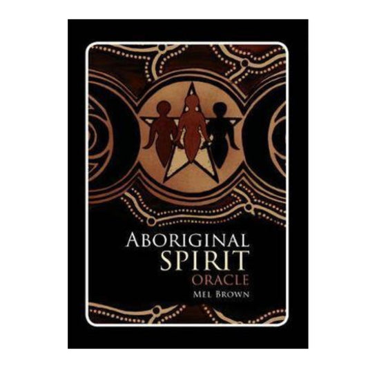 Aboriginal Spirit Oracle - Mana on Mayne