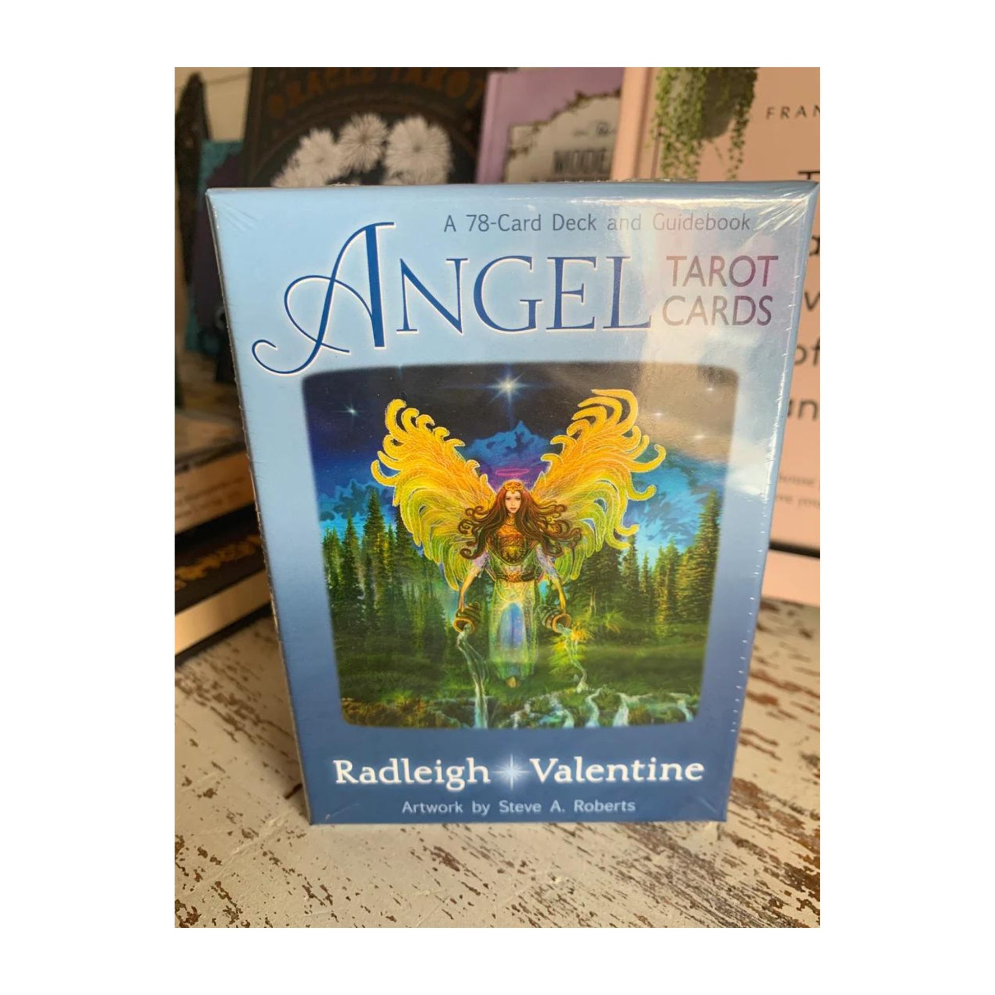 Angel Tarot Cards - Radleigh Valentine - Mana on Mayne