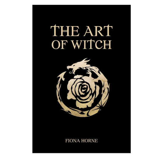 Art of Witch - Fiona Horne - Astrology House