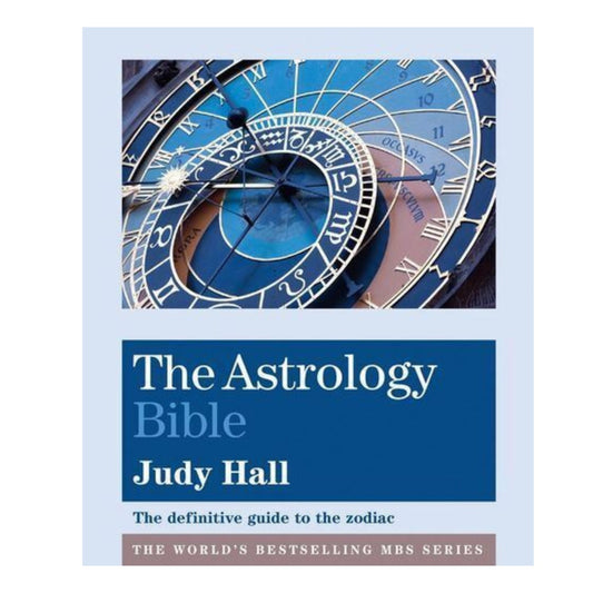 Astrology Bible - Judy Hall - Astrology House