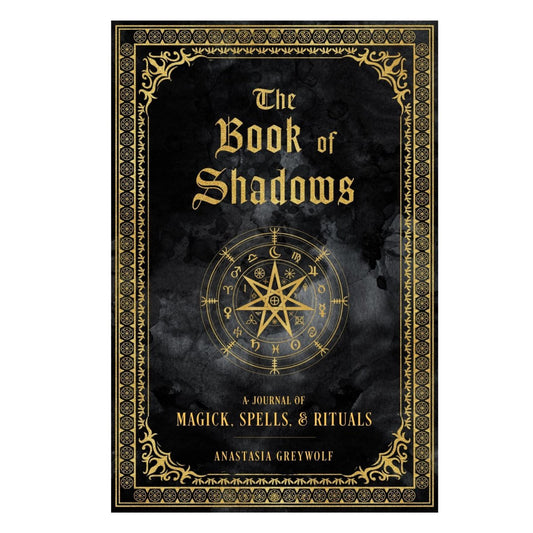 Book of Shadows - Anastasia Greywolf - Astrology House