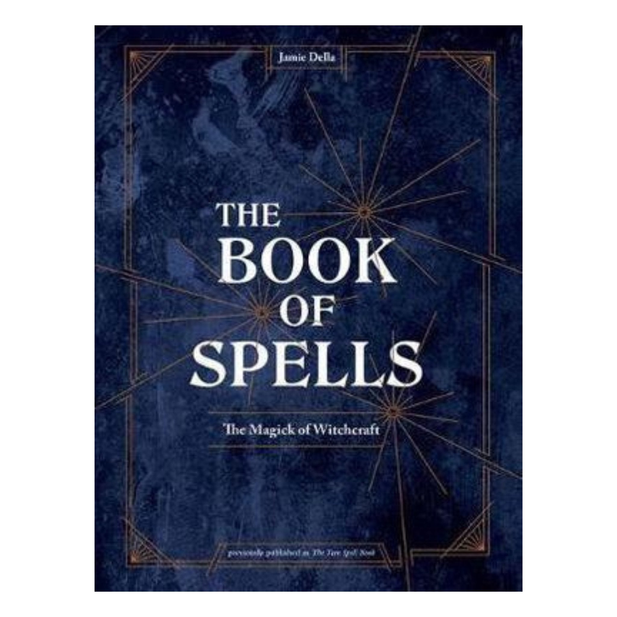 Book of Spells- Jamie Della – Astrology House