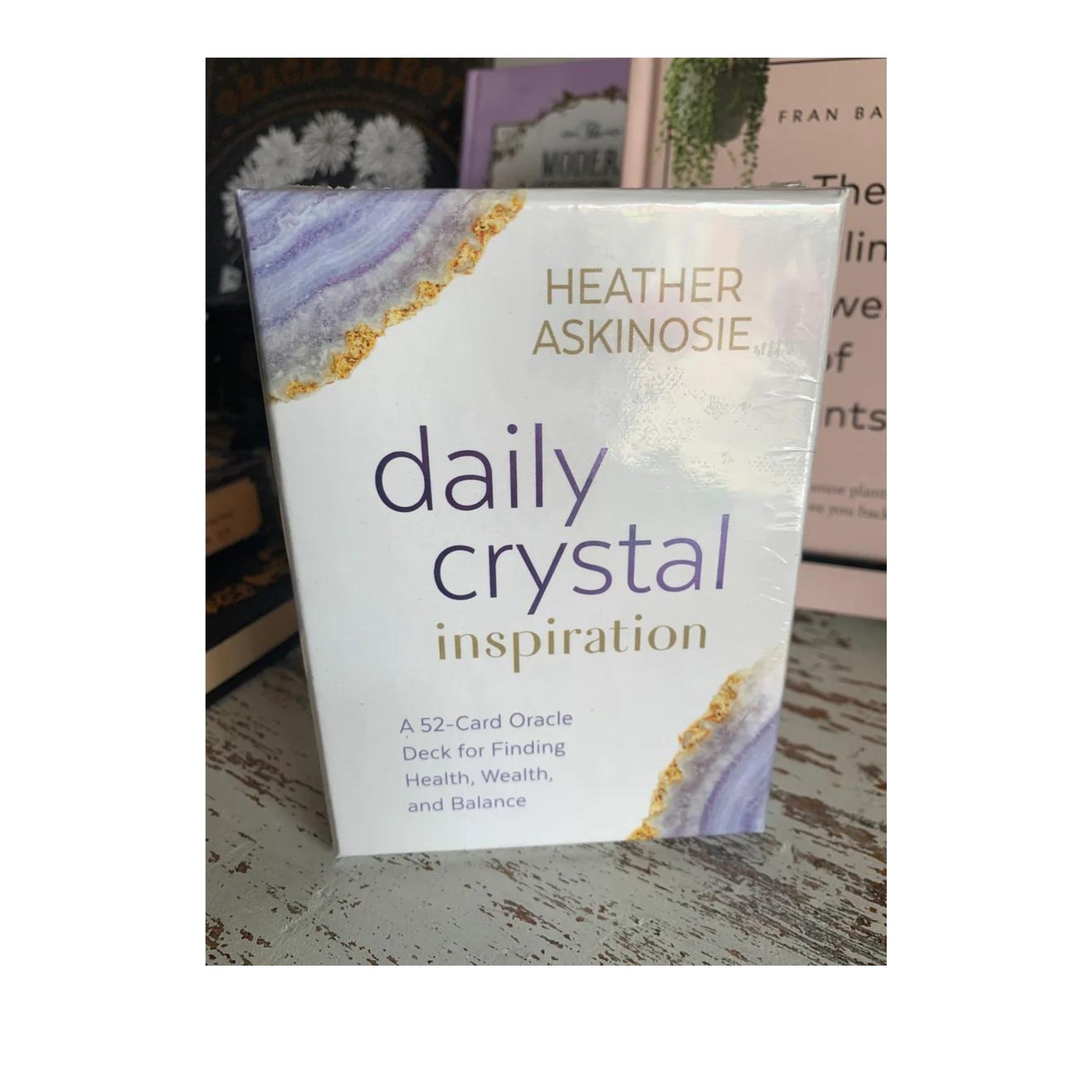 Daily Crystal Inspiration- Heather Askinosie - Mana on Mayne