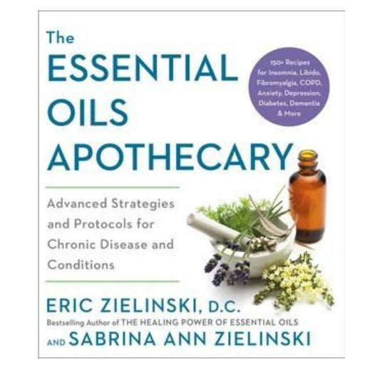 Essential Oils Apothecary - Eric Zielinski; Sabrina Ann Zielinski - Mana on Mayne