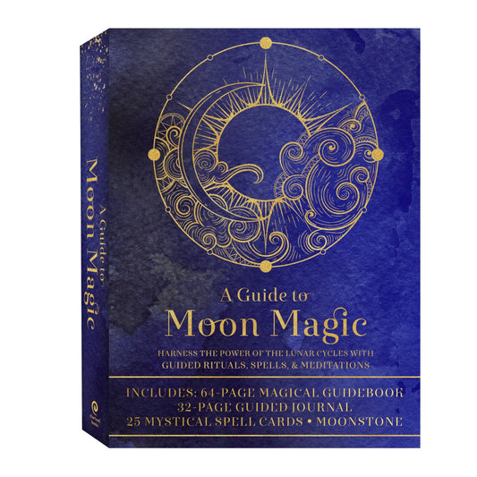 Guide to Moon Magic Kit - Aurora Kane - Astrology House