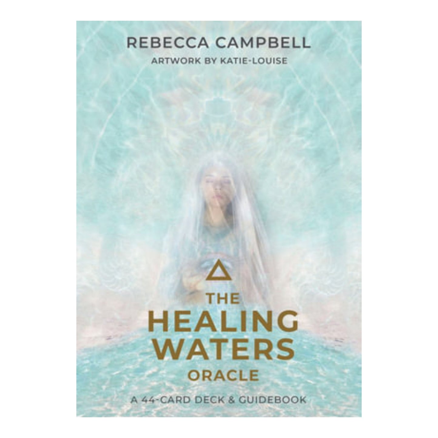 Healing Waters Oracle - Rebecca Campbell; Katie-Louise - Mana on Mayne
