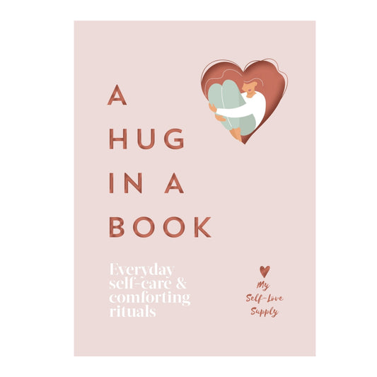 Hug in a Book - My Self-Love Supply - Astrology House