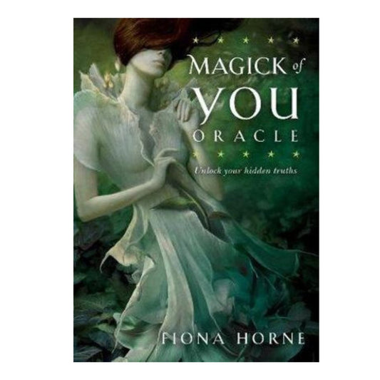 Magick of You Oracle - Fiona Horne - Astrology House
