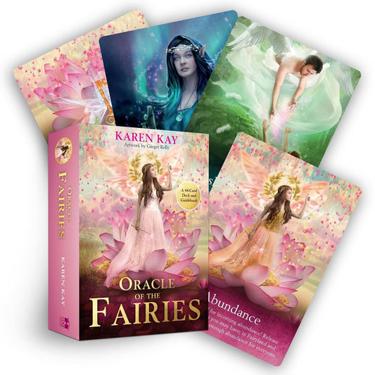 Oracle of the Fairies- Karen Kay - Mana on Mayne