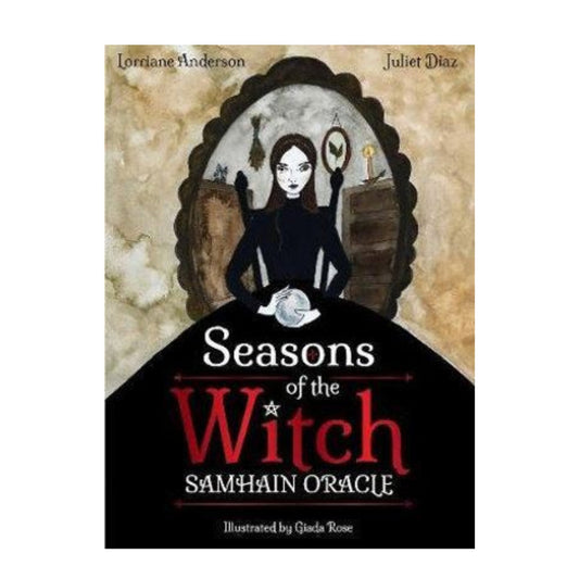 Seasons of the Witch - Mana on Mayne