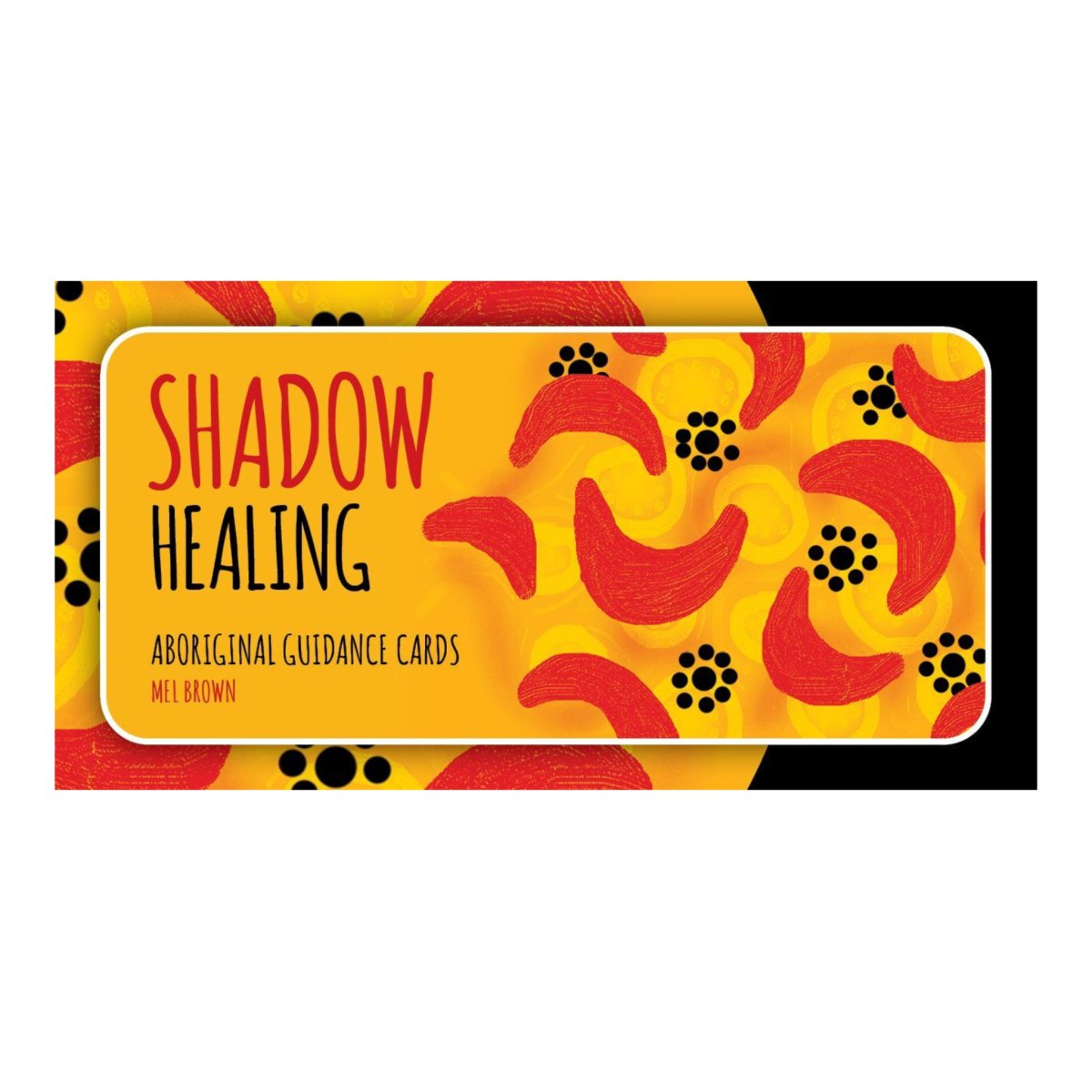 Shadow Healing - Mel Brown - Astrology House