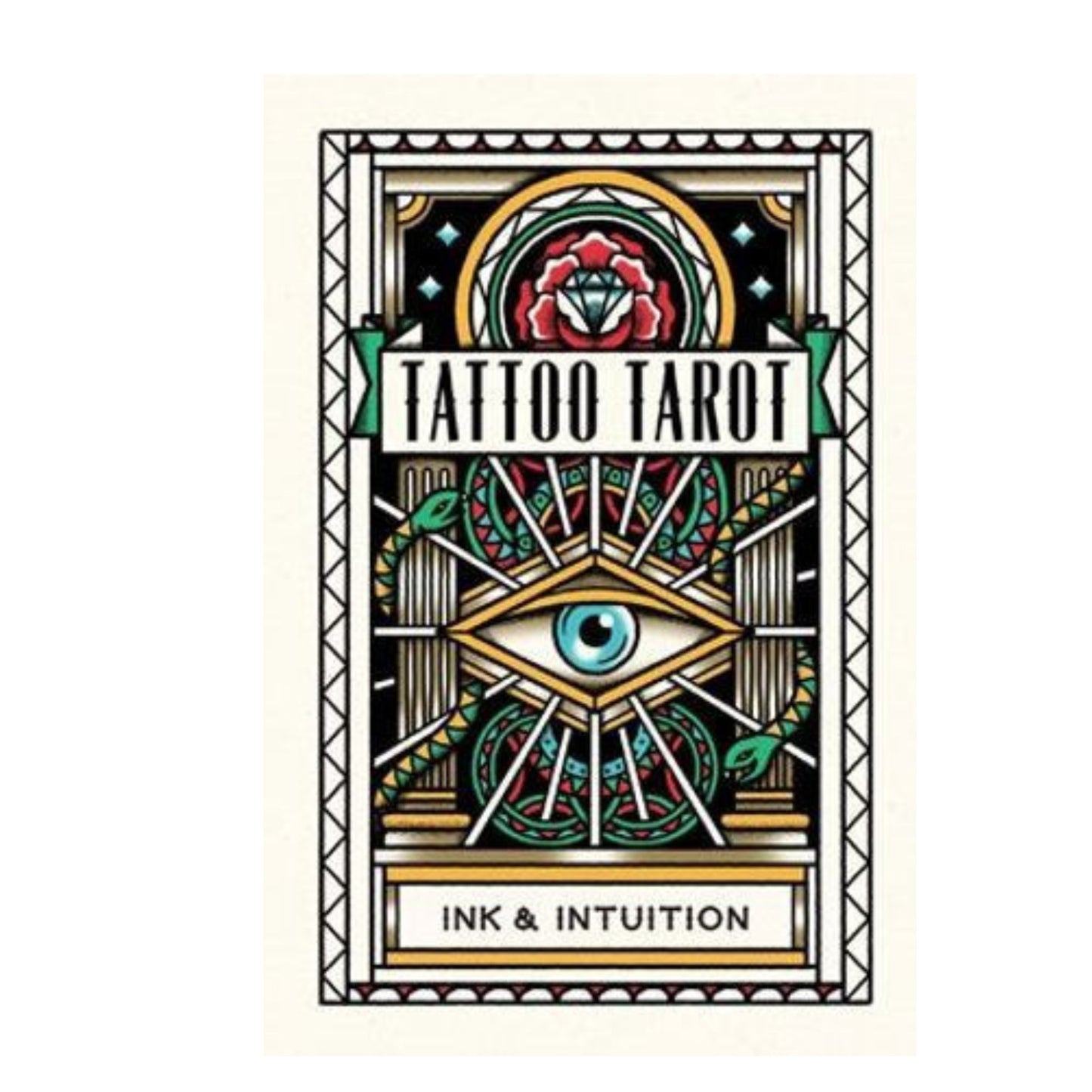 Tattoo Tarot - Ink & Intuition - Mana on Mayne