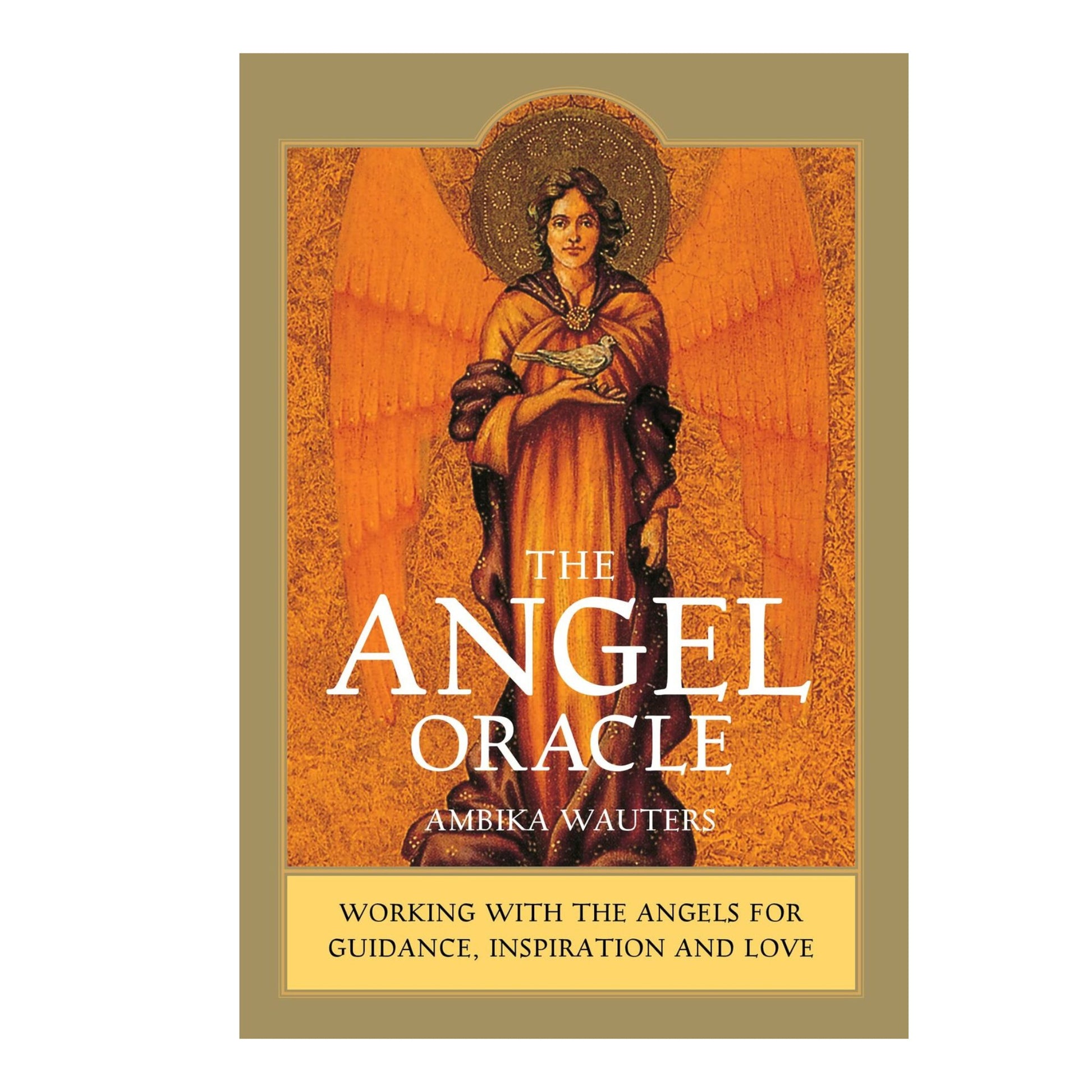 The Angel Oracle - Ambika Wauters - Mana on Mayne