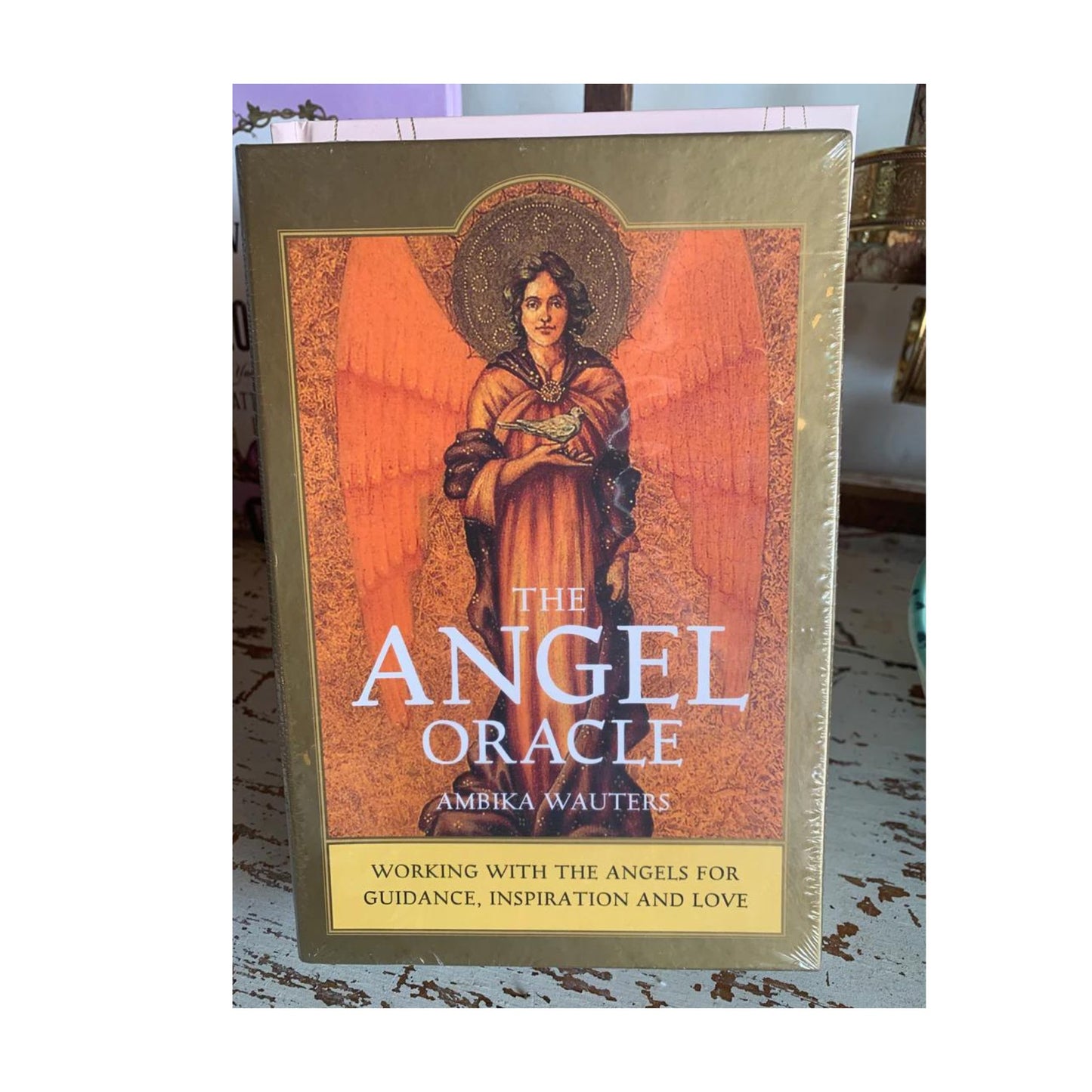 The Angel Oracle - Ambika Wauters - Mana on Mayne