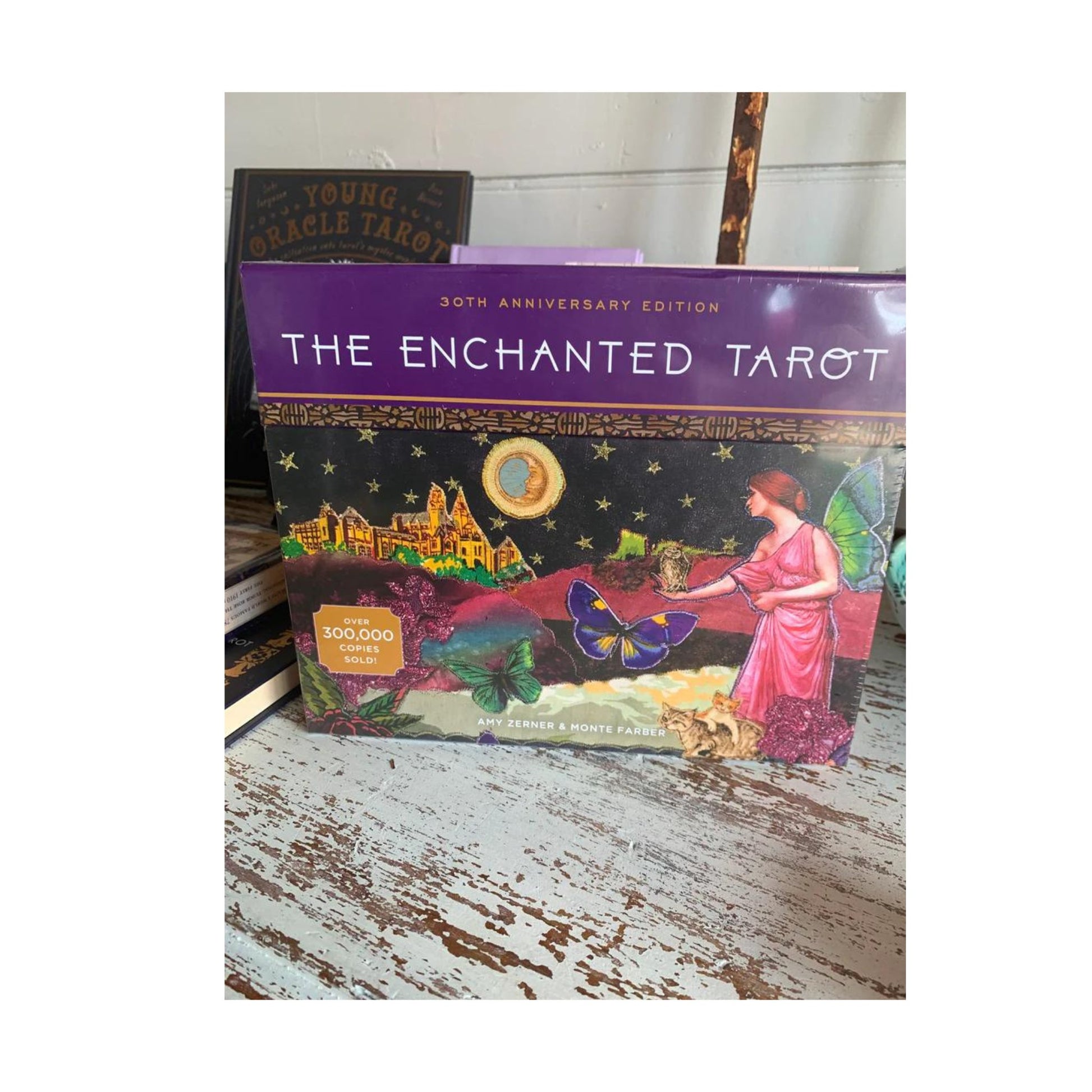 The Enchanted Tarot - 30th Anniversary Edition - Mana on Mayne