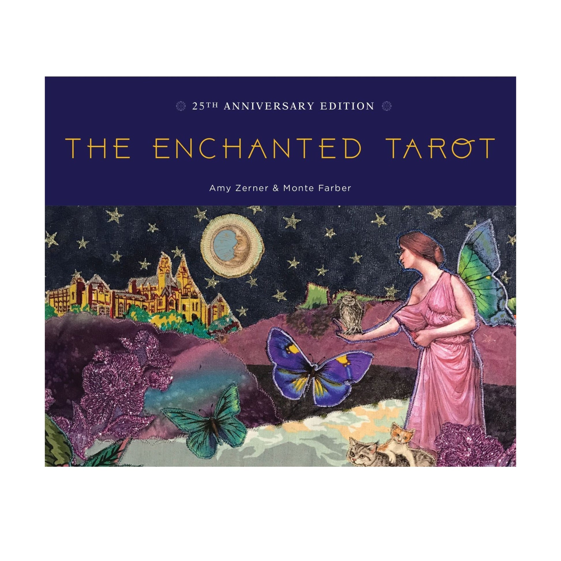 The Enchanted Tarot - 30th Anniversary Edition - Mana on Mayne