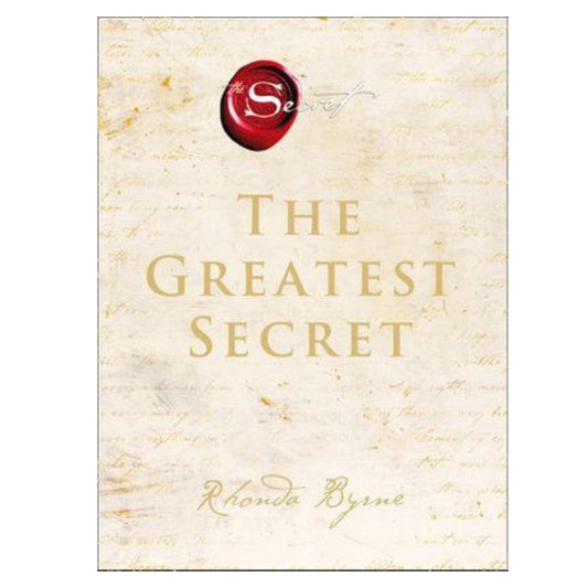 The Greatest Secret: Rhonda Byrne - Mana on Mayne