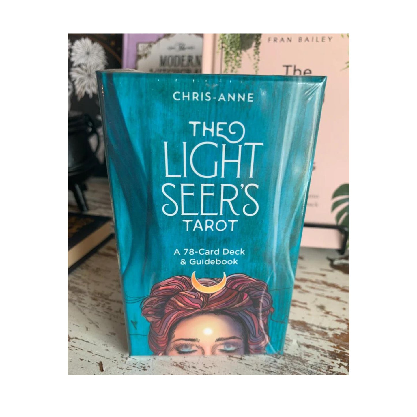 The Light Seer's Tarot- Chris-Anne - Mana on Mayne