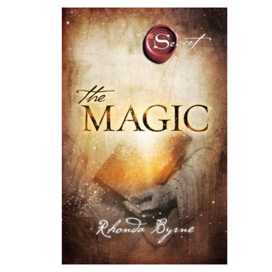 The Magic : Rhonda Byrne - Mana on Mayne