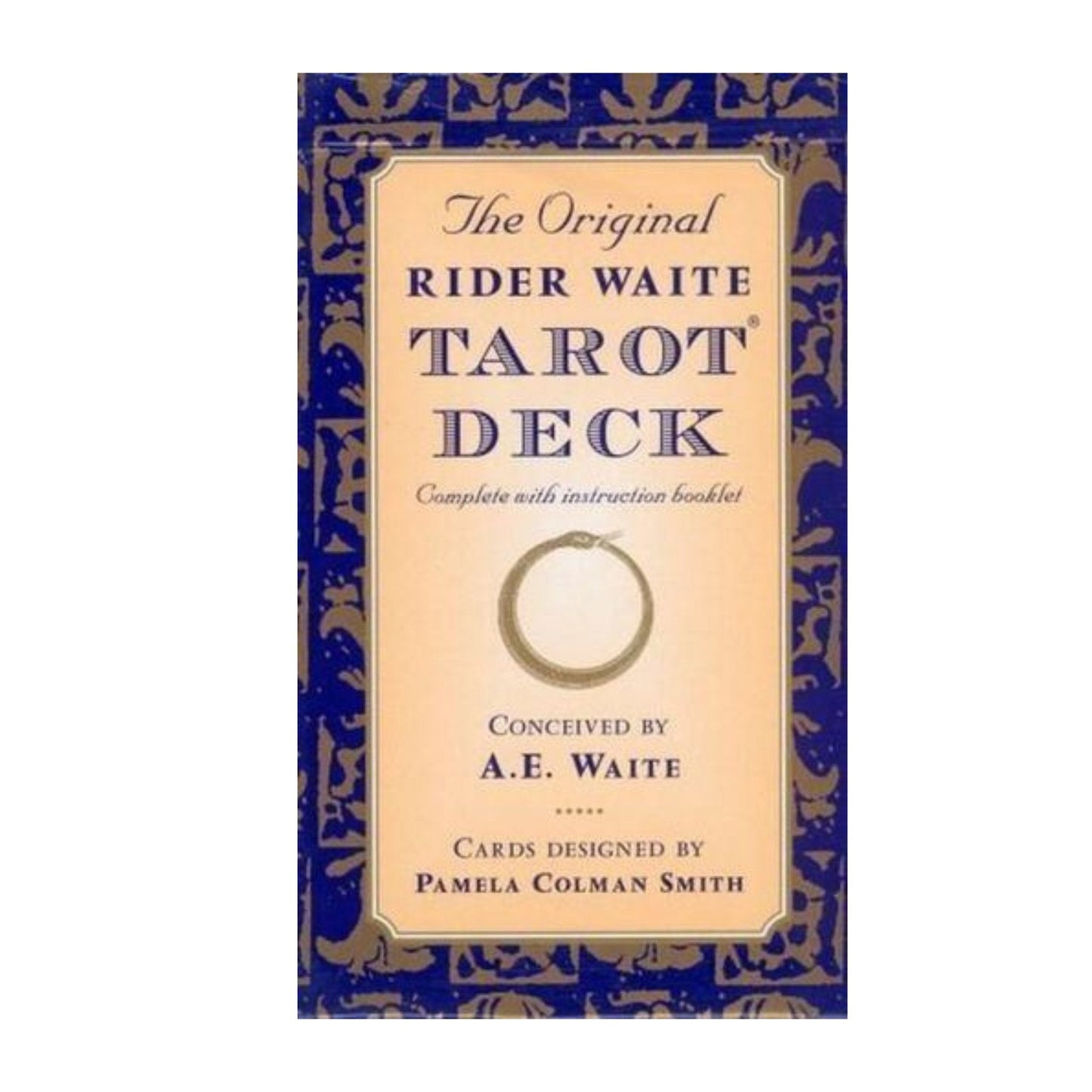 The Original Rider Waite Tarot Deck- A.E. Waite - Mana on Mayne