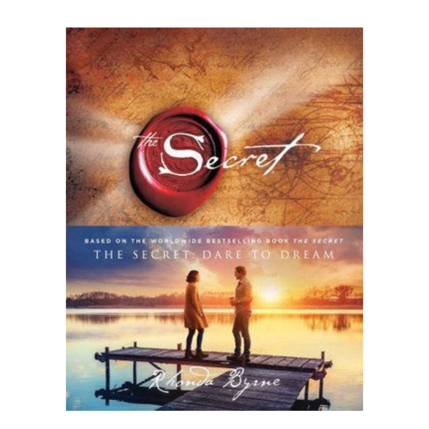 The Secret : Rhonda Byrne - Mana on Mayne