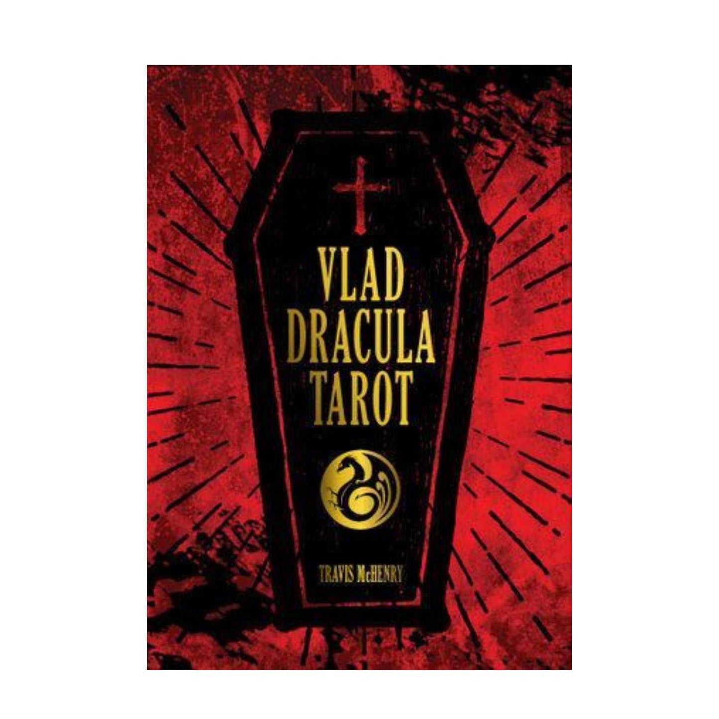 Vlad Dracula Tarot - Travis McHenry - Mana on Mayne