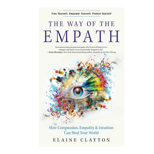 Way of the Empath- Elaine Clayton (Elaine Clayton) - Mana on Mayne